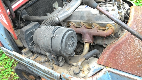 ขายรถฟอร์คลิฟท์ TOYOTA 6FD25 เครื่อง 2Z ขนาด 2.5 ตันเกียร์ธรรมดาทุกอย่างเดิมๆจอดนานไม่ได้ใช้งานน้ำมันเครื่องกับน้ำมันไฮดรอลิคส์ยังใสอยู่ครับ ไม่มีไดร์ชาร์จ ขายรถฟอร์คลิฟท์ TOYOTA 6FD25 เครื่อง 2Z ขนาด 2.5 ตันเกียร์ธรรมดาทุกอย่างเดิมๆจอดนานไม่ได้ใช้งานน้ำมันเครื่องกับน้ำมันไฮดรอลิคส์ยังใสอยู่ครับ ไม่มีไดร์ชาร์จ