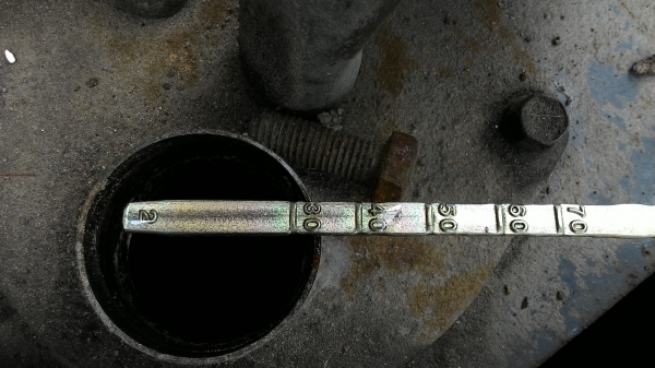 ขายรถฟอร์คลิฟท์ TOYOTA 6FD25 เครื่อง 2Z ขนาด 2.5 ตันเกียร์ธรรมดาทุกอย่างเดิมๆจอดนานไม่ได้ใช้งานน้ำมันเครื่องกับน้ำมันไฮดรอลิคส์ยังใสอยู่ครับ ไม่มีไดร์ชาร์จ ขายรถฟอร์คลิฟท์ TOYOTA 6FD25 เครื่อง 2Z ขนาด 2.5 ตันเกียร์ธรรมดาทุกอย่างเดิมๆจอดนานไม่ได้ใช้งานน้ำมันเครื่องกับน้ำมันไฮดรอลิคส์ยังใสอยู่ครับ ไม่มีไดร์ชาร์จ