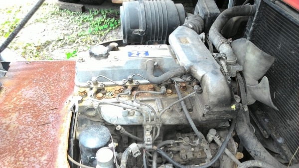 ขายรถฟอร์คลิฟท์ TOYOTA 6FD25 เครื่อง 2Z ขนาด 2.5 ตันเกียร์ธรรมดาทุกอย่างเดิมๆจอดนานไม่ได้ใช้งานน้ำมันเครื่องกับน้ำมันไฮดรอลิคส์ยังใสอยู่ครับ ไม่มีไดร์ชาร์จ ขายรถฟอร์คลิฟท์ TOYOTA 6FD25 เครื่อง 2Z ขนาด 2.5 ตันเกียร์ธรรมดาทุกอย่างเดิมๆจอดนานไม่ได้ใช้งานน้ำมันเครื่องกับน้ำมันไฮดรอลิคส์ยังใสอยู่ครับ ไม่มีไดร์ชาร์จ