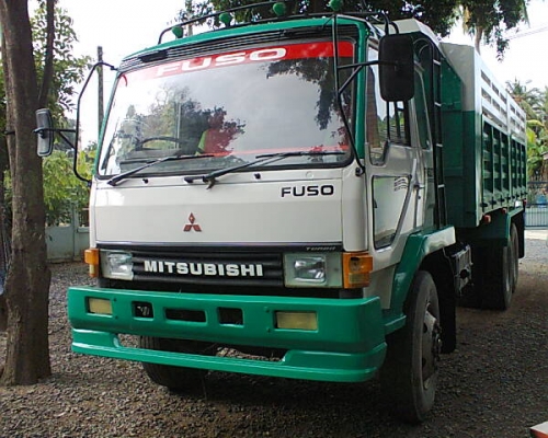 ุ6ล้อ มิตซูมิชิ เครื่อง 185แรงม้า