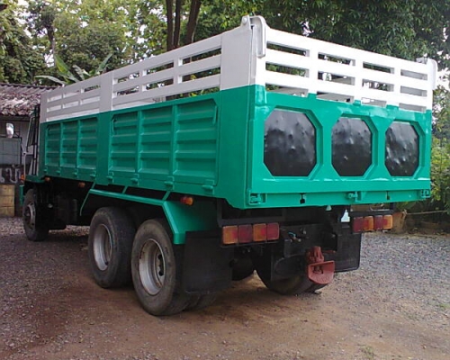 ุ6ล้อ มิตซูมิชิ เครื่อง 185แรงม้า