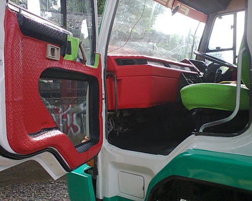 ุ6ล้อ มิตซูมิชิ เครื่อง 185แรงม้า