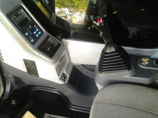 Komatsu PC200-7/ แบ็กโฮลมือสอง,ทำงาน 6xxx ชม. สวยเต็ม/ เอกสารเล่ม.ทบ. ทำงานอยู่ดูได้เลย