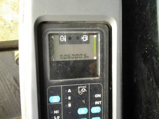 Komatsu PC200-7/ แบ็กโฮลมือสอง,ทำงาน 6xxx ชม. สวยเต็ม/ เอกสารเล่ม.ทบ. ทำงานอยู่ดูได้เลย