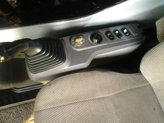 Komatsu PC200-7/ แบ็กโฮลมือสอง,ทำงาน 6xxx ชม. สวยเต็ม/ เอกสารเล่ม.ทบ. ทำงานอยู่ดูได้เลย