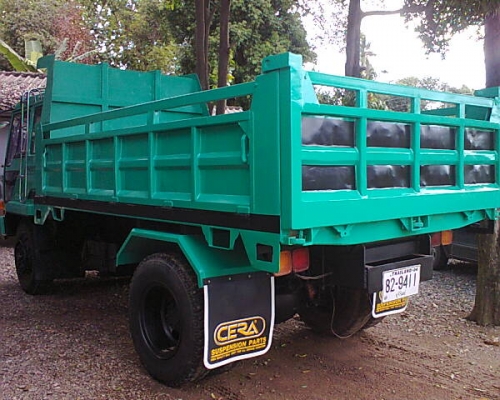 หกล้อ มิตซูมิชิ เครื่อง 185แรงม้า