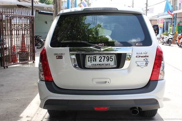 รถสวย สภาพดี ไม่มีชน เครื่องดี มือเดียว เช็คศูนย์ตลอด