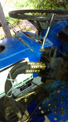 Iseki TX1510 รถไถเล็ก 15 แรงม้า 4wd