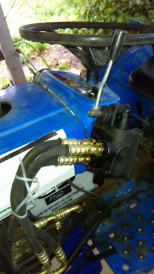 Iseki TX1510 รถไถเล็ก 15 แรงม้า 4wd