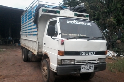 รถ6ล้อขายถูก  ลดราคาไปเลยคับ 230000 ด่วนคับต้อการซื้อ10 ล้อ