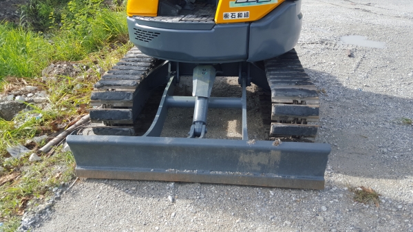 ขายรถขุดyanma B3รุ่น3ใหม่แขนยาว.บูม3สแต๊ป