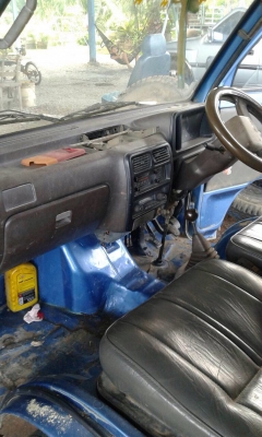 ไดฮัดสุโฟวิน4ล้อ2เพลาพร้อมใช้งาน