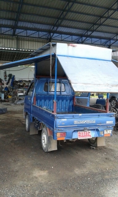 ไดฮัดสุโฟวิน4ล้อ2เพลาพร้อมใช้งาน