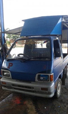 ไดฮัดสุโฟวิน4ล้อ2เพลาพร้อมใช้งาน