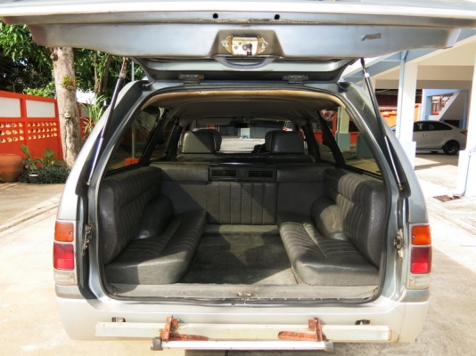 TFR 3 ประตู แวน TFR 3 ประตู แวน