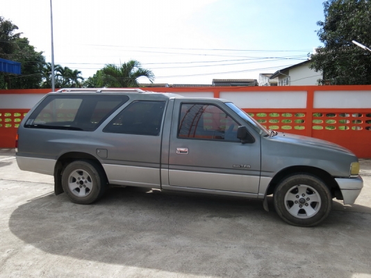 TFR 3 ประตู แวน TFR 3 ประตู แวน