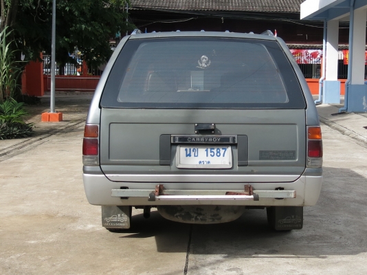 TFR 3 ประตู แวน TFR 3 ประตู แวน