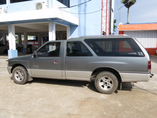 TFR 3 ประตู แวน TFR 3 ประตู แวน