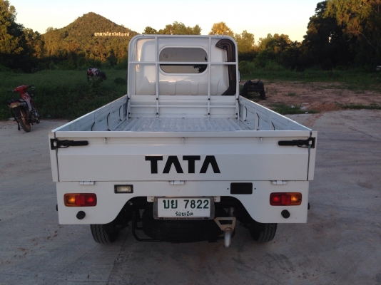 ขายทาทา. ชุปเปอร. ปี56. รถสวยจัดมากเครื่องดีเชลถูกๆ