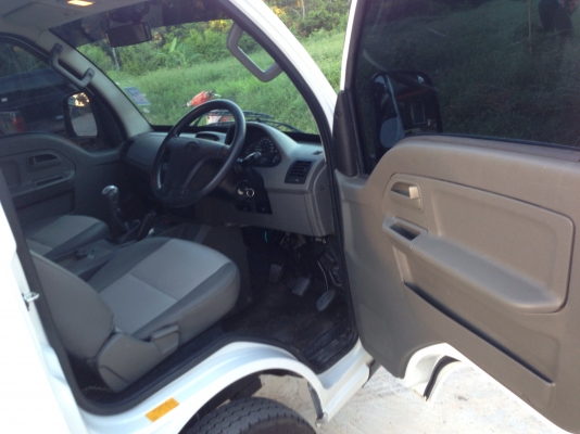 ขายทาทา. ชุปเปอร. ปี56. รถสวยจัดมากเครื่องดีเชลถูกๆ