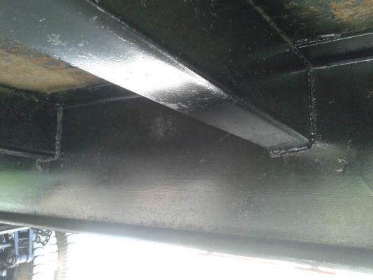 ขายลูกพ่วง 2 คานไม่ดั้ม อู่พนัส ทะเบียนพร้อมโอน