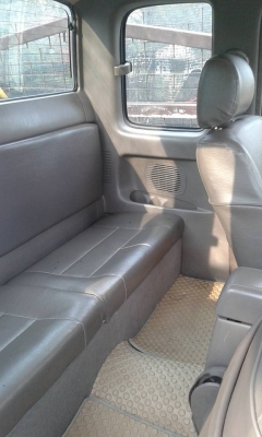 Toyota Hilux tiger d4d prerunner ปี 2002 Toyota Hilux tiger d4d prerunner ปี 2002