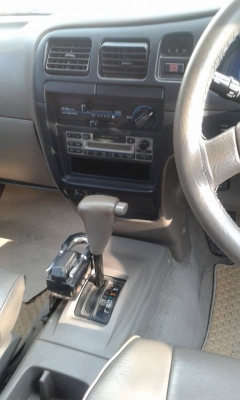 Toyota Hilux tiger d4d prerunner ปี 2002 Toyota Hilux tiger d4d prerunner ปี 2002