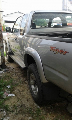 Toyota Hilux tiger d4d prerunner ปี 2002 Toyota Hilux tiger d4d prerunner ปี 2002