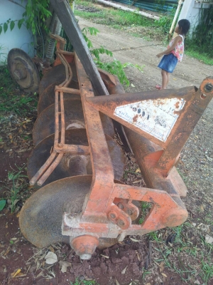 ขายหางห้าใบ26"ยี่ห้อkkใช้สำหรับรถไถรุ่นใหญ่ราคาถูกๆ21000