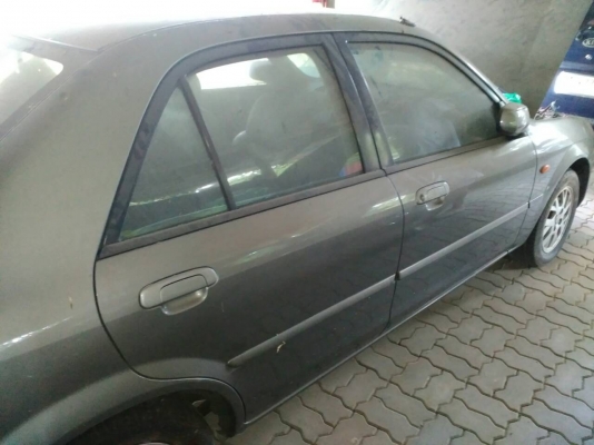 Ford Laser Ford Laser