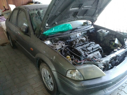 Ford Laser