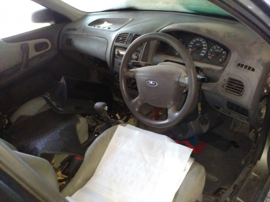 Ford Laser Ford Laser
