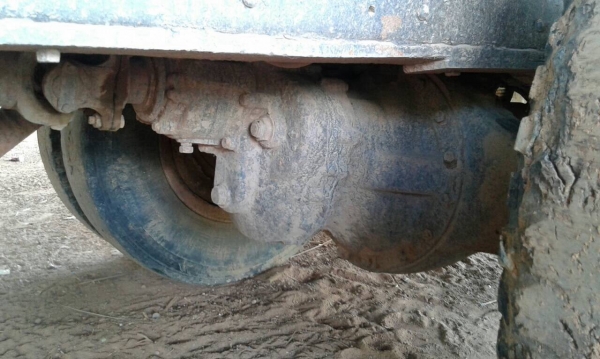 ขาย 10 ล้อดั้ม 2 เพลา เครื่อง 6HE1 195 แรงม้า เกียร์ ZF คัสซี NISSAN ช่วงล่าง+หัวเก๋ง SUMO 227 ทะเบียนพร้อมโอนครับ