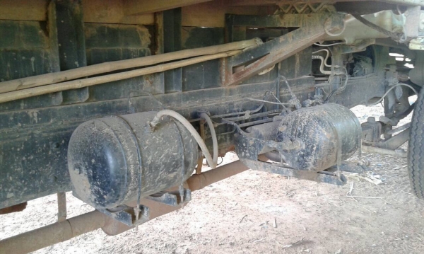 ขาย 10 ล้อดั้ม 2 เพลา เครื่อง 6HE1 195 แรงม้า เกียร์ ZF คัสซี NISSAN ช่วงล่าง+หัวเก๋ง SUMO 227 ทะเบียนพร้อมโอนครับ