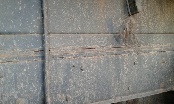 ขาย 10 ล้อดั้ม 2 เพลา เครื่อง 6HE1 195 แรงม้า เกียร์ ZF คัสซี NISSAN ช่วงล่าง+หัวเก๋ง SUMO 227 ทะเบียนพร้อมโอนครับ