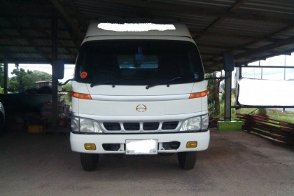 หกล้อ ฮีโน้ 136 โบว์อปี48 แอร์ เบอร์ สภาพดีสวยเดิม ยาว5ม ทะเบียนพร้อมโอน หกล้อ ฮีโน้ 136 โบว์อปี48 แอร์ เบอร์ สภาพดีสวยเดิม ยาว5ม ทะเบียนพร้อมโอน