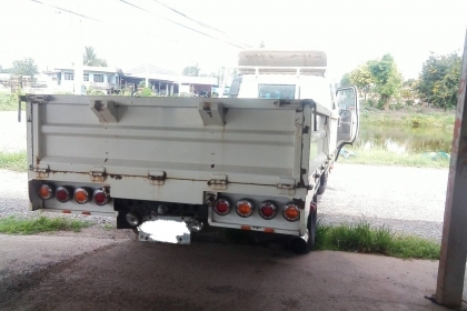 หกล้อ ฮีโน้ 136 โบว์อปี48 แอร์ เบอร์ สภาพดีสวยเดิม ยาว5ม ทะเบียนพร้อมโอน หกล้อ ฮีโน้ 136 โบว์อปี48 แอร์ เบอร์ สภาพดีสวยเดิม ยาว5ม ทะเบียนพร้อมโอน