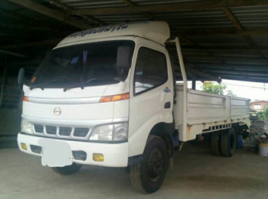 หกล้อ ฮีโน้ 136 โบว์อปี48 แอร์ เบอร์ สภาพดีสวยเดิม ยาว5ม ทะเบียนพร้อมโอน หกล้อ ฮีโน้ 136 โบว์อปี48 แอร์ เบอร์ สภาพดีสวยเดิม ยาว5ม ทะเบียนพร้อมโอน