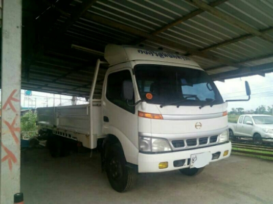 หกล้อ ฮีโน้ 136 โบว์อปี48 แอร์ เบอร์ สภาพดีสวยเดิม ยาว5ม ทะเบียนพร้อมโอน หกล้อ ฮีโน้ 136 โบว์อปี48 แอร์ เบอร์ สภาพดีสวยเดิม ยาว5ม ทะเบียนพร้อมโอน