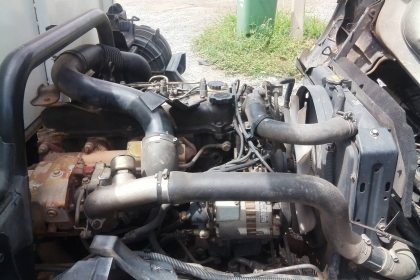 หกล้อ ฮีโน้ 136 โบว์อปี48 แอร์ เบอร์ สภาพดีสวยเดิม ยาว5ม ทะเบียนพร้อมโอน หกล้อ ฮีโน้ 136 โบว์อปี48 แอร์ เบอร์ สภาพดีสวยเดิม ยาว5ม ทะเบียนพร้อมโอน