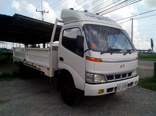 หกล้อ ฮีโน้ 136 โบว์อปี48 แอร์ เบอร์ สภาพดีสวยเดิม ยาว5ม ทะเบียนพร้อมโอน หกล้อ ฮีโน้ 136 โบว์อปี48 แอร์ เบอร์ สภาพดีสวยเดิม ยาว5ม ทะเบียนพร้อมโอน