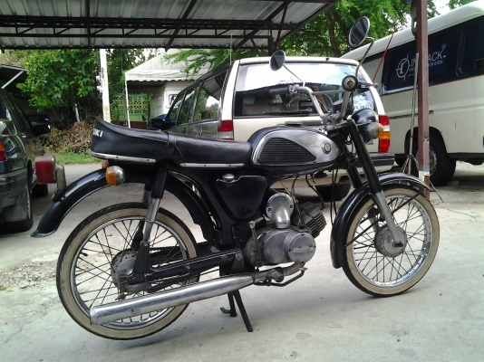 ขาย suzuki a100 m3