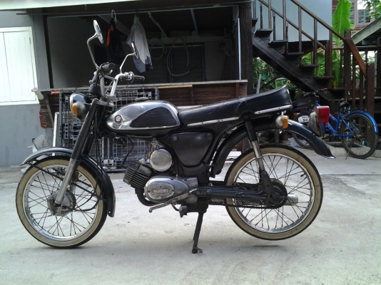 ขาย suzuki a100 m3