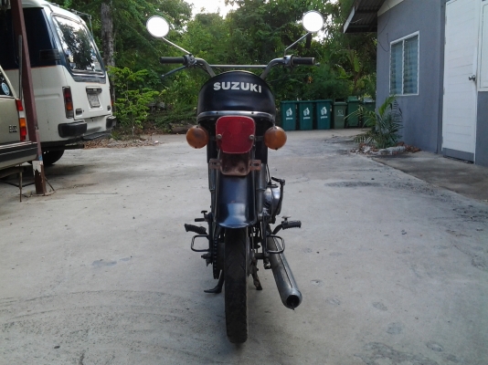 ขาย suzuki a100 m3