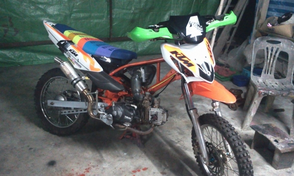 ขายyamaha สปาคเเค่งวิบากแต่งเต็มพร้อมทะเบียน ขายyamaha สปาคเเค่งวิบากแต่งเต็มพร้อมทะเบียน