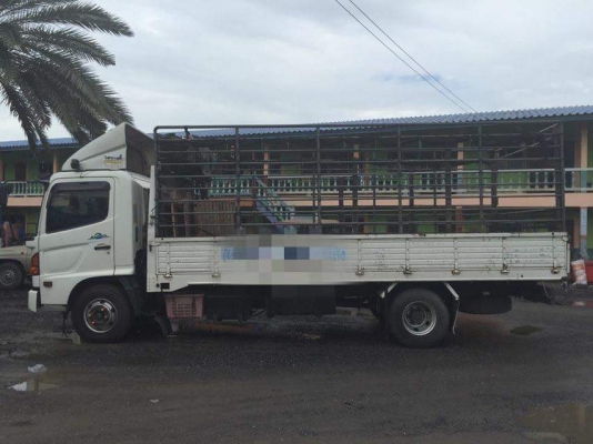 ขายหกล้อ HINO FC150 ราคค 745,000