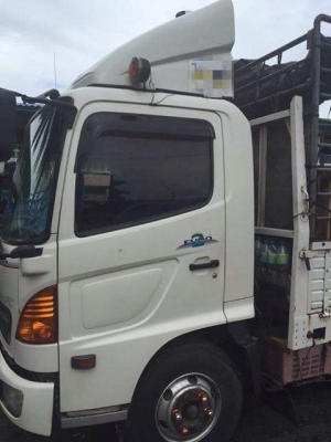 ขายหกล้อ HINO FC150 ราคค 745,000