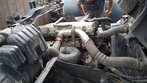 ขายหกล้อ HINO FC150 ราคค 745,000