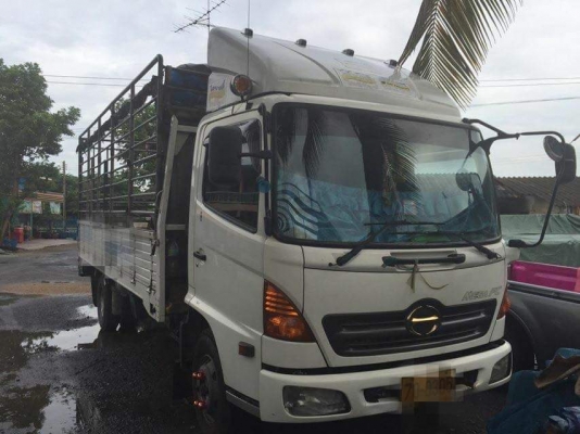 ขายหกล้อ HINO FC150 ราคค 745,000