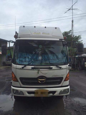 ขายหกล้อ HINO FC150 ราคค 745,000